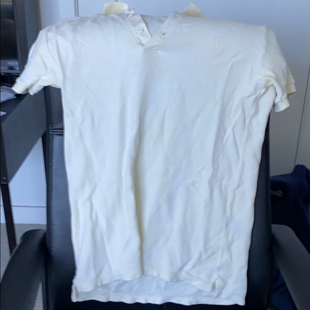 Rag & Bone polo (read desc first)